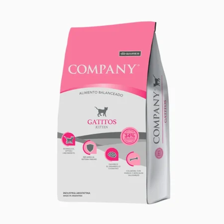 Company Gatito 3kg