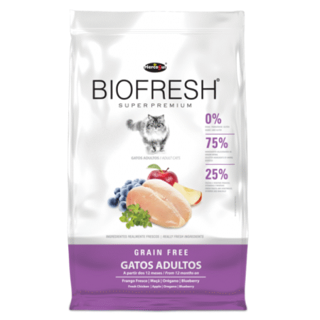 BIOFRESH para gatos – Adultos 1.5kg