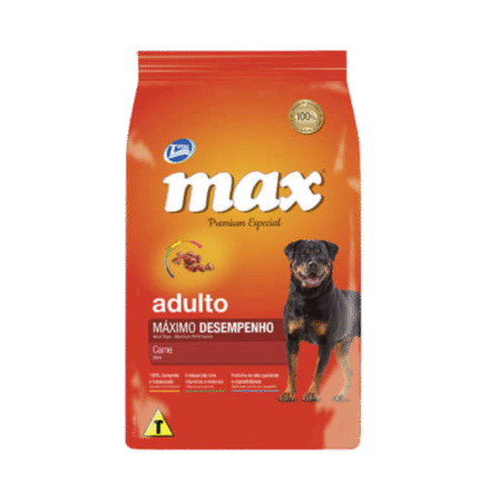 Max Perro Maximo Desempeño 20kg