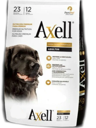 Axell Perro Adulto Calidad Premium 22 Kg