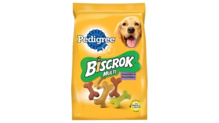 Snacks Galletas Para Perro Pedigree Biscrok 100g