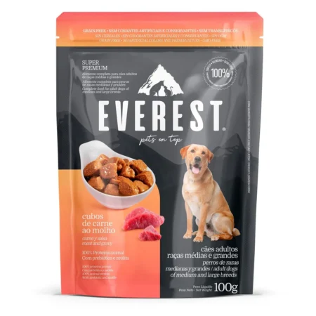 Sachet Everest - Perros adultos 100g