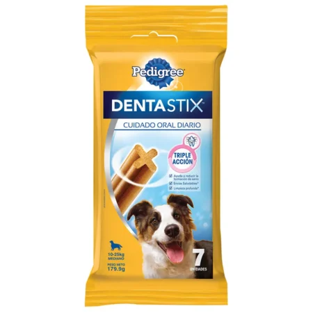 Pedigree Dentastix Razas Mediana 3 unidades