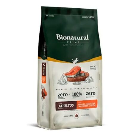 Bionatural gato adulto salmón 1.5kg