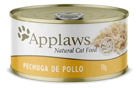 APPLAWS Gato Chicken Breast 70 grs