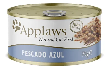 Applaws Pescado Azul 70 Grs. Paté Para Gato