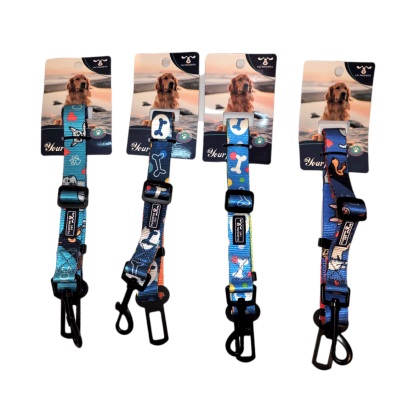 Adaptador de cinturon de seguridad para autos