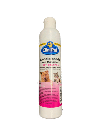 Acondicionador para Mascotas 250ml - Clini Pet