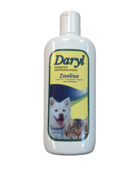 Daryl Shampoo Zooline 250ml