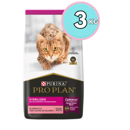 Proplan Gato Castrado 3kg