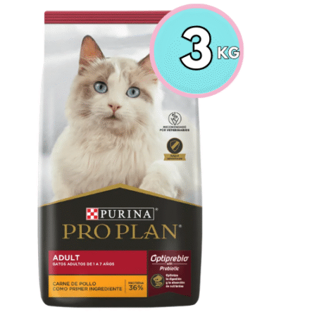 Proplan Gato Adulto 3kg