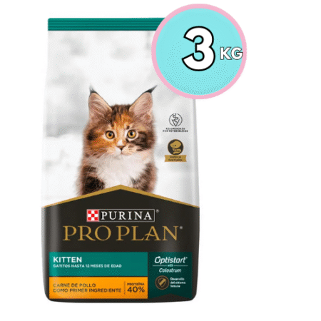 Proplan Gato Kitten 3kg