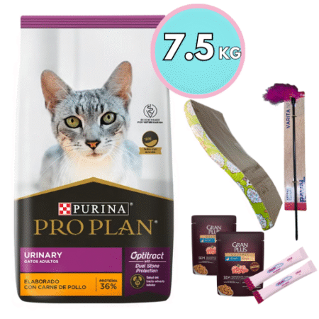 Proplan Gato Urinary 7.5kg + Regalo