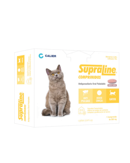 Pastilla Supraline - Gato