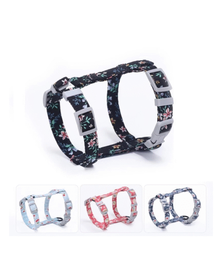 Pretal inglés con diseños - Talle S