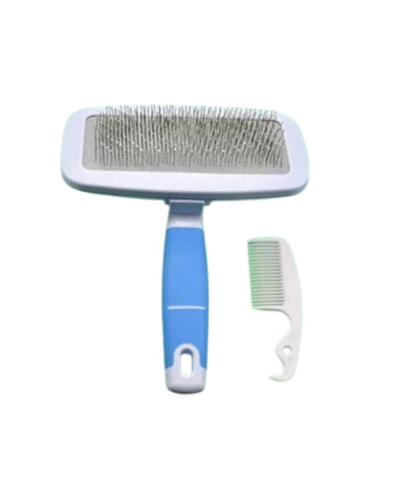 Peine quita pelo para mascotas - Talle L