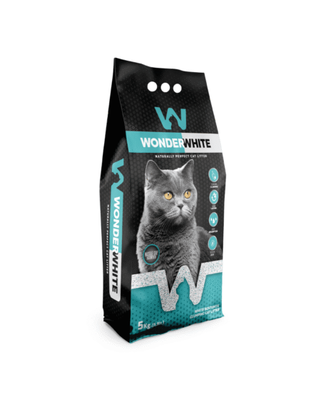 Arena Sanitaria Wonder White - Jabón Marsella 5L