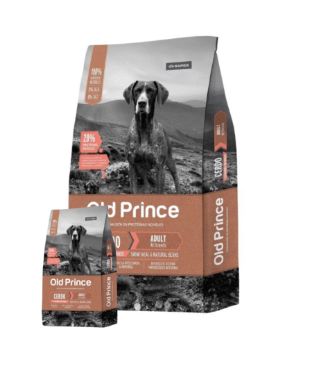 Old Prince Adulto Cordero 15+2kg