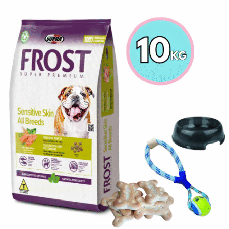 FROST Sensitive Skin 10kg  + Regalo