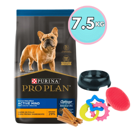 PROPLAN Perros Senior + 7 Años Small Breed 7,5 Kg + Regalo