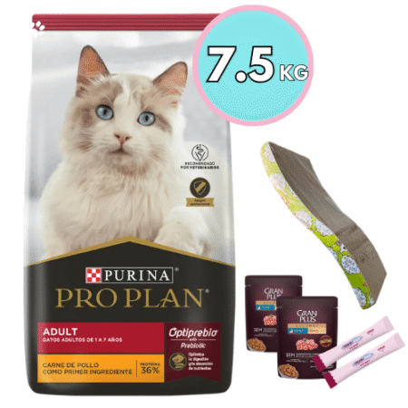 Proplan Gato Adulto 7.5kg + Regalo