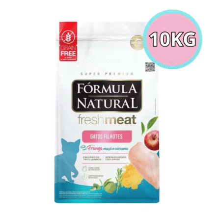 FORMULA NATURAL FRESH MEAT GATITOS 10KG