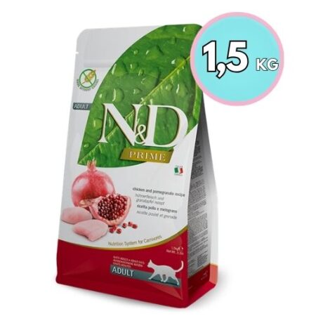 NyD prime Gatito 1,5 kg