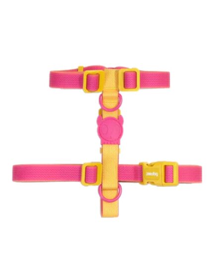 Arnés Zee Dog Modelo H Talle M - Neopro Lyra
