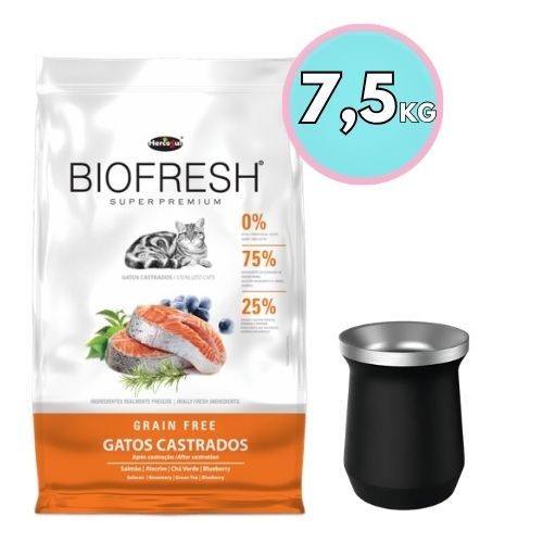 biofresh con mate